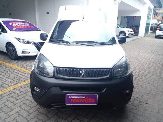PEUGEOT PARTNER RAPID 1.4 EVO FLEX BUSINESS PACK MANUAL
